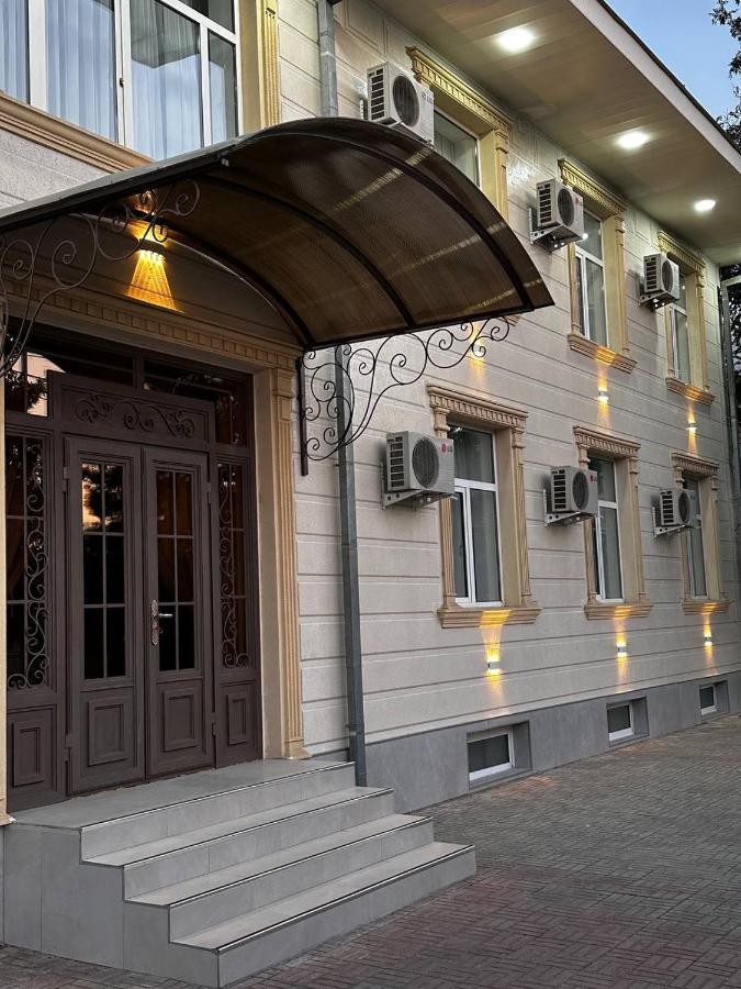 Lev Tolstoy 호텔 사마르칸트 외부 사진